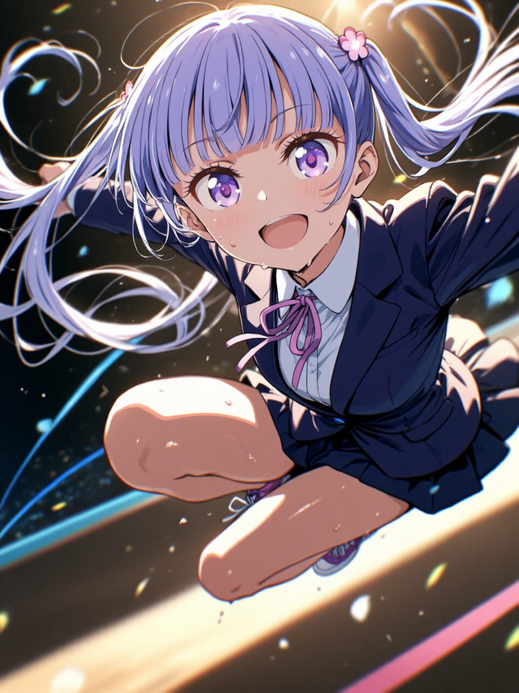 強くてNEW GAME！
