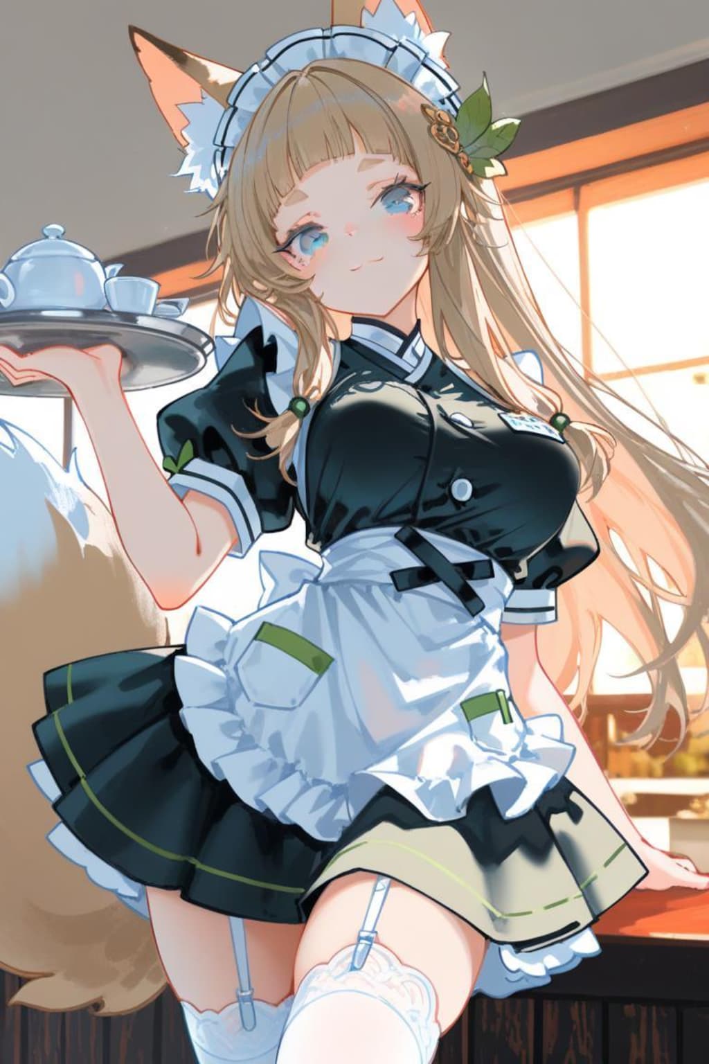 ジトめぎつね