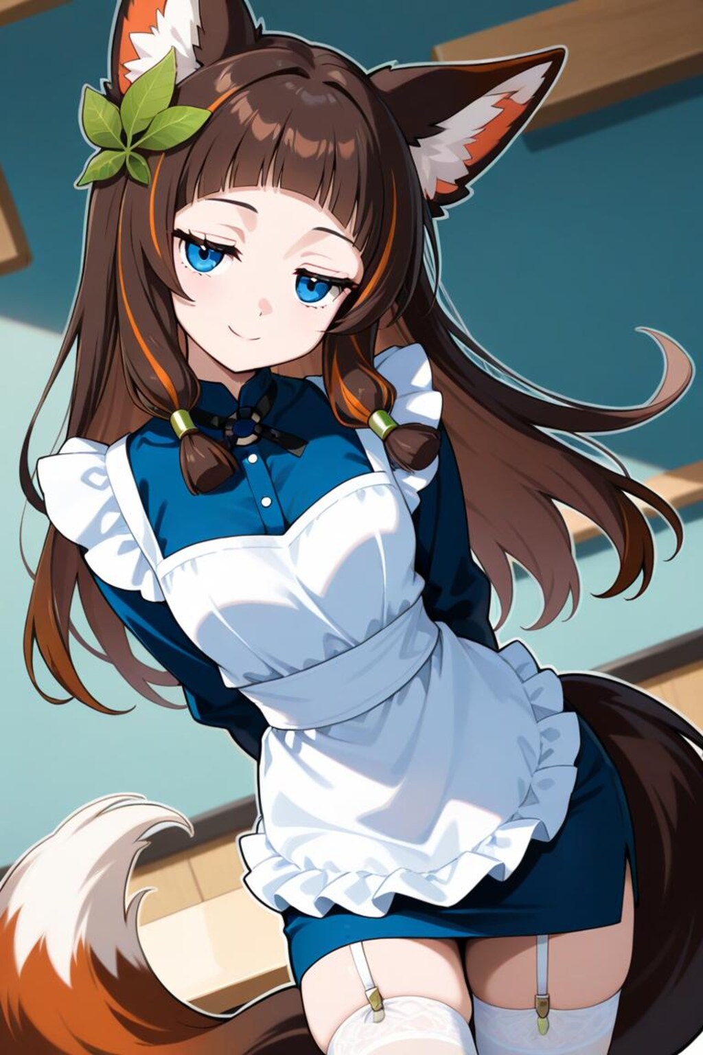 ジトめぎつね