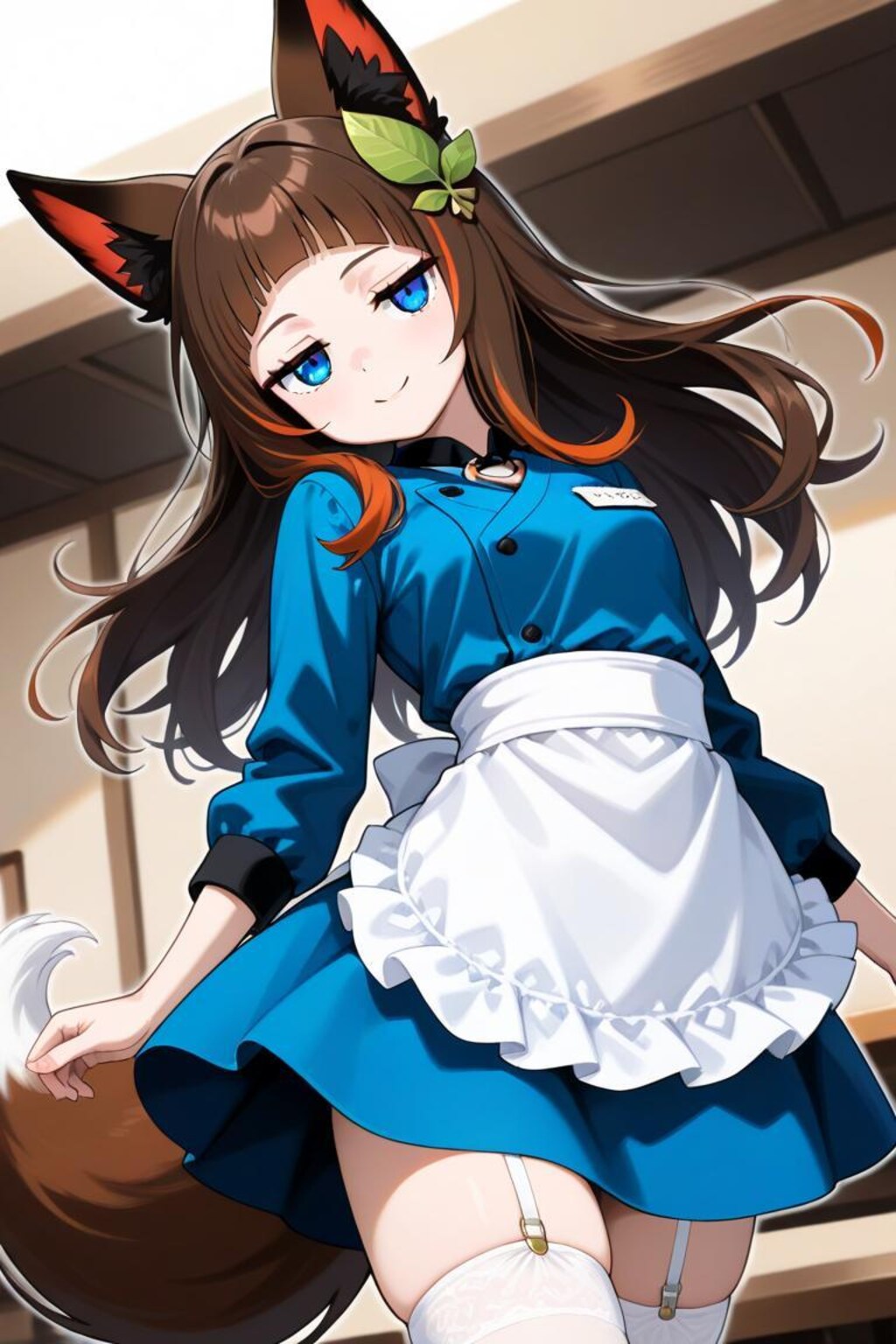 ジトめぎつね