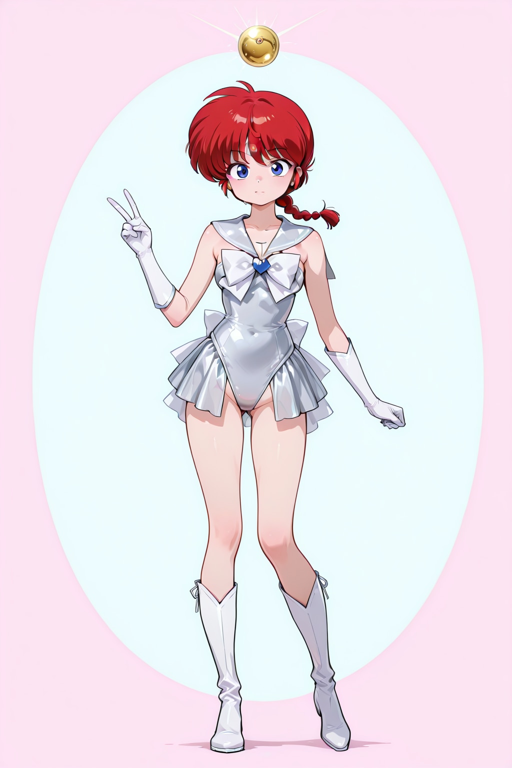 セーラーらんまーDUPA