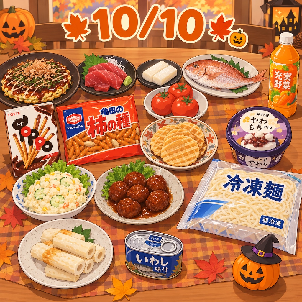 10/10 何の日③