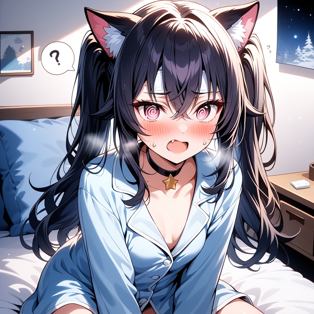 うちの子たち今調子悪いです | の人気AIイラスト・グラビア