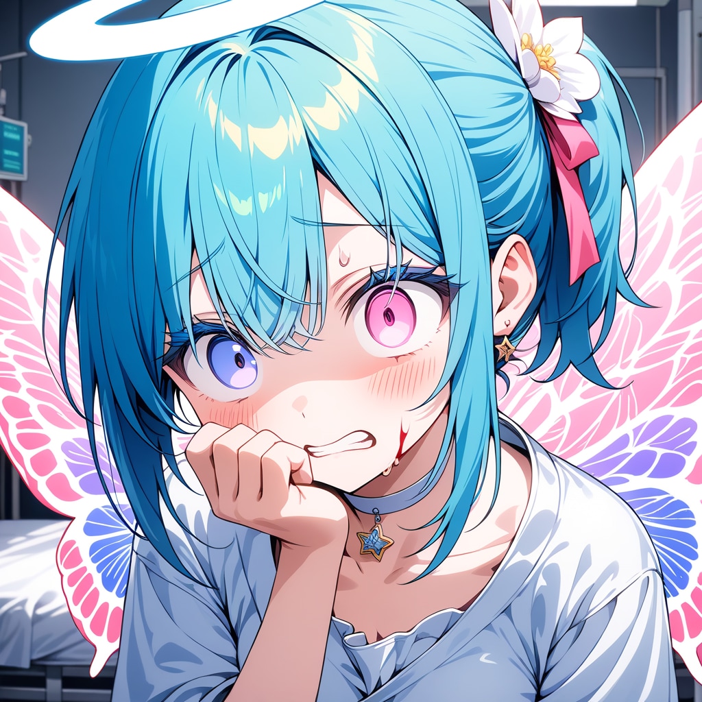 うちの子たち今調子悪いです