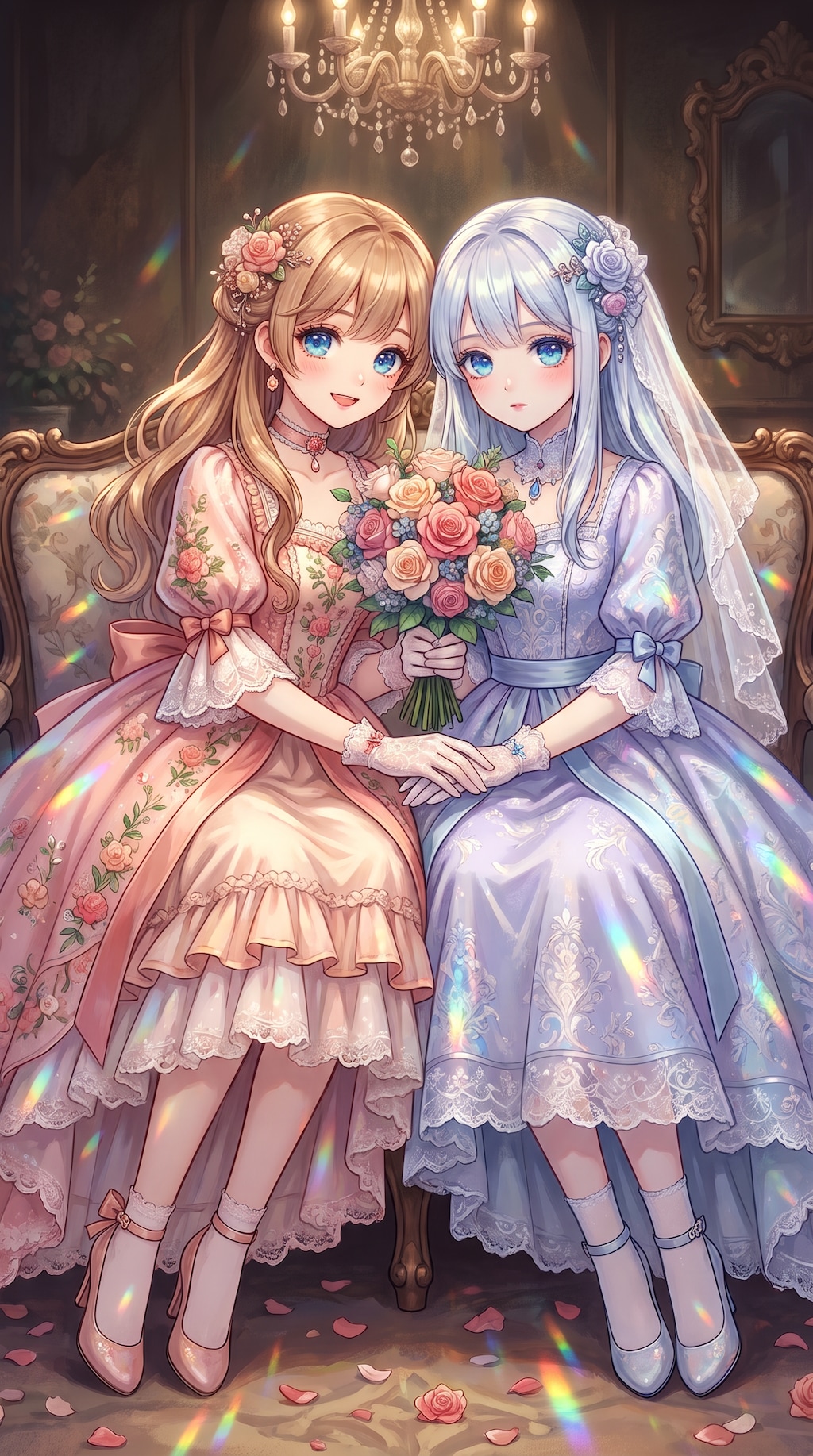 薔薇鏡の祝宴
