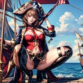 大海の女海賊 2枚目