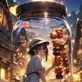 今日は何の日？　焼き鳥の日。ハートの日。帽子（ハット）の日。道の日。宿の日 4枚目