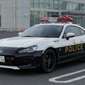 GR86パトロールカー 4枚目