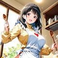 うちの子ママン（種田詩織） 4枚目
