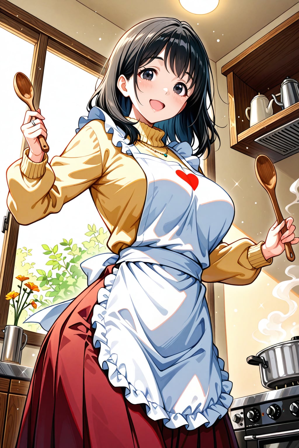 うちの子ママン（種田詩織）
