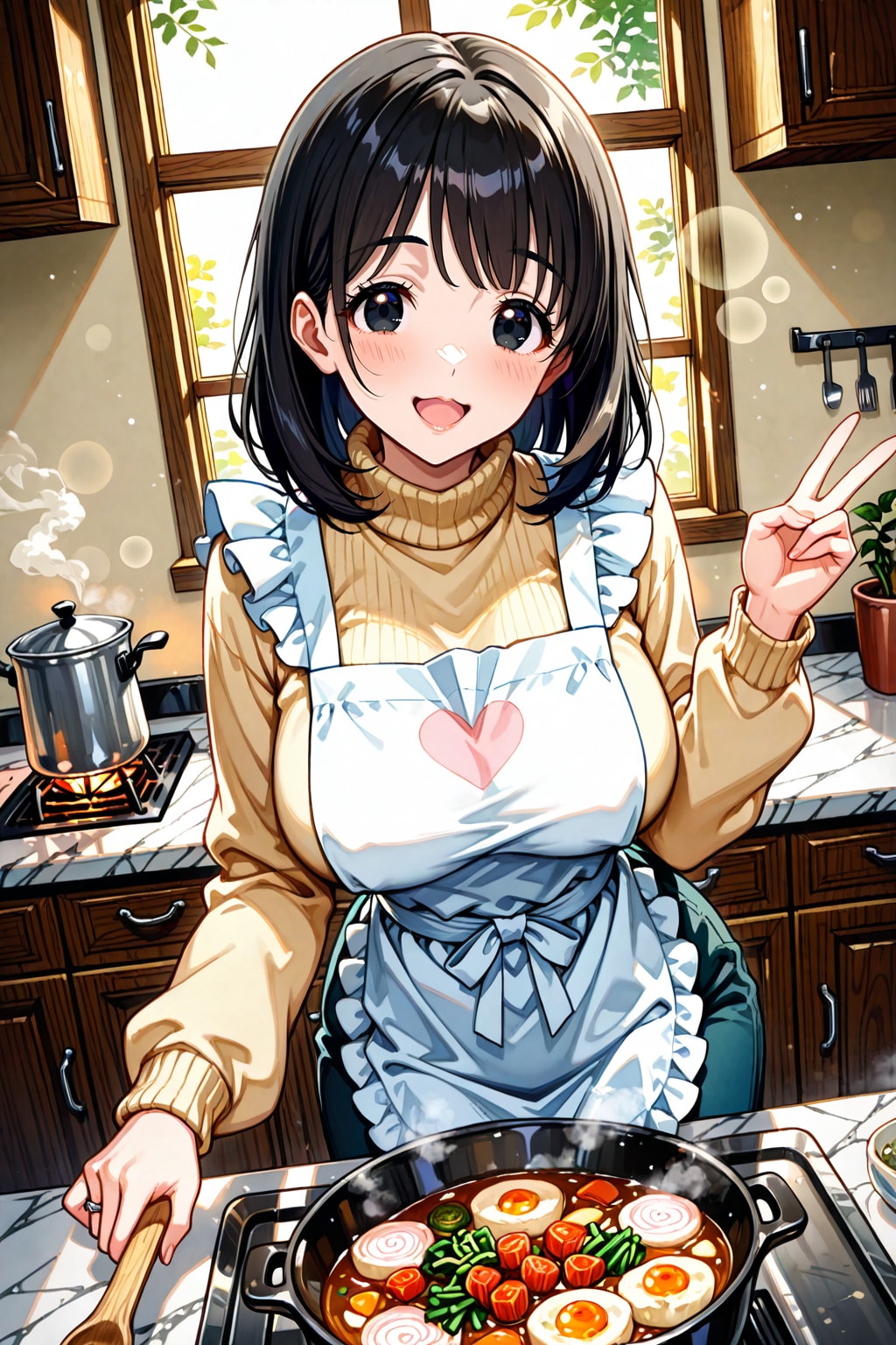 うちの子ママン（種田詩織）