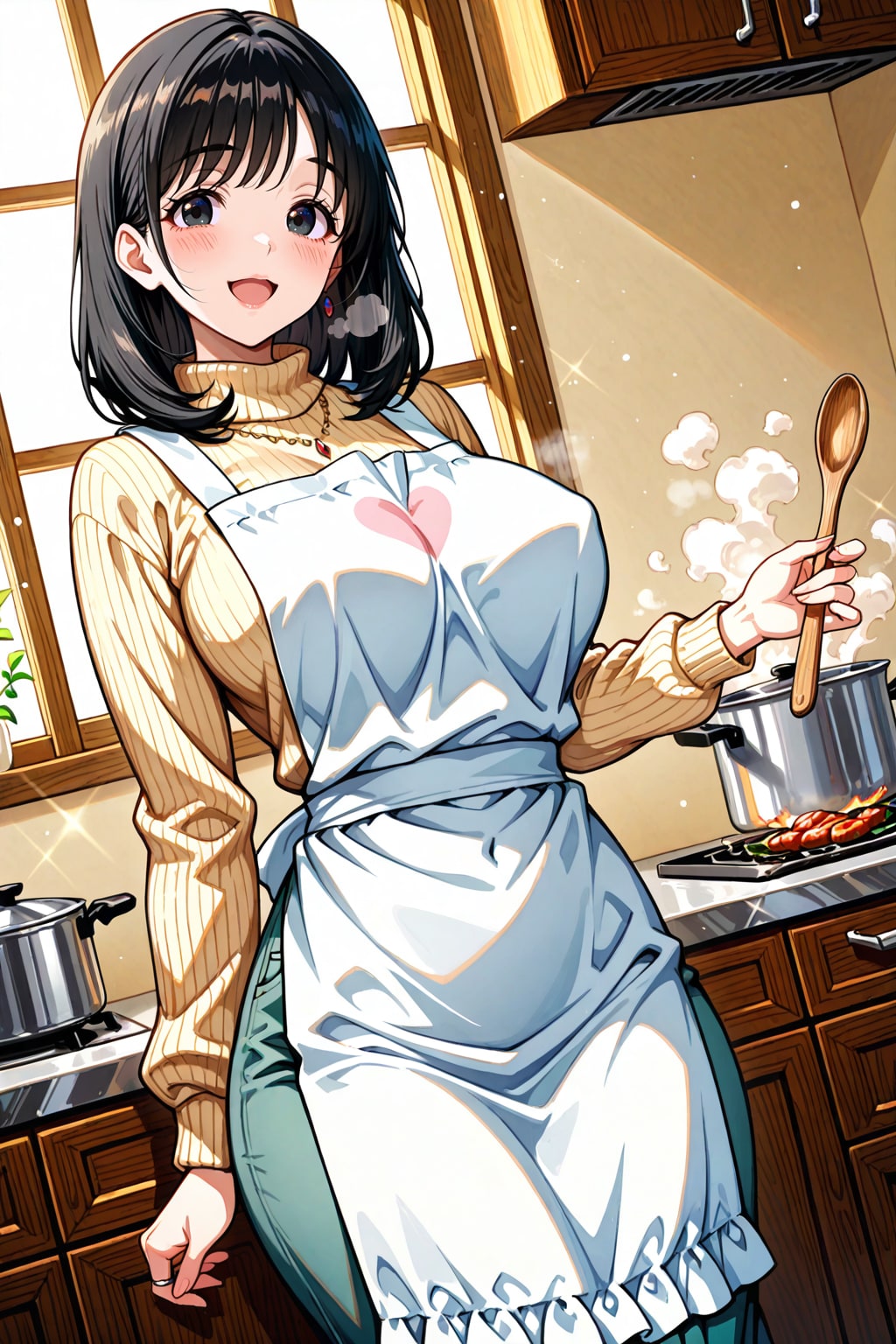 うちの子ママン（種田詩織）