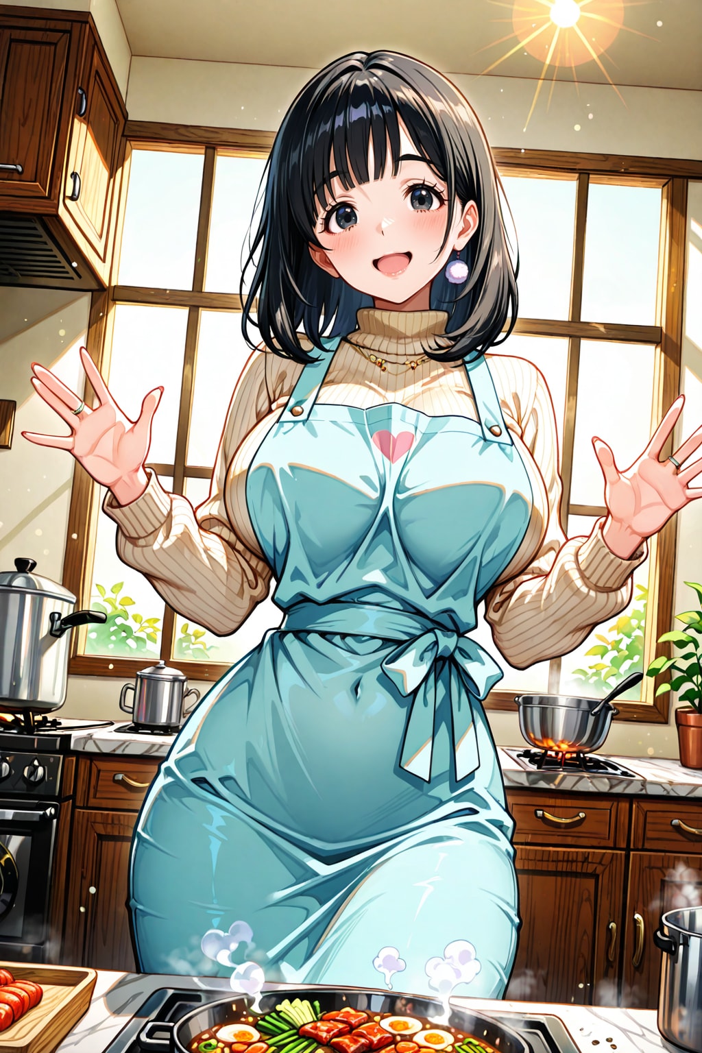 うちの子ママン（種田詩織）