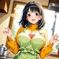 うちの子ママン（種田詩織） 2枚目