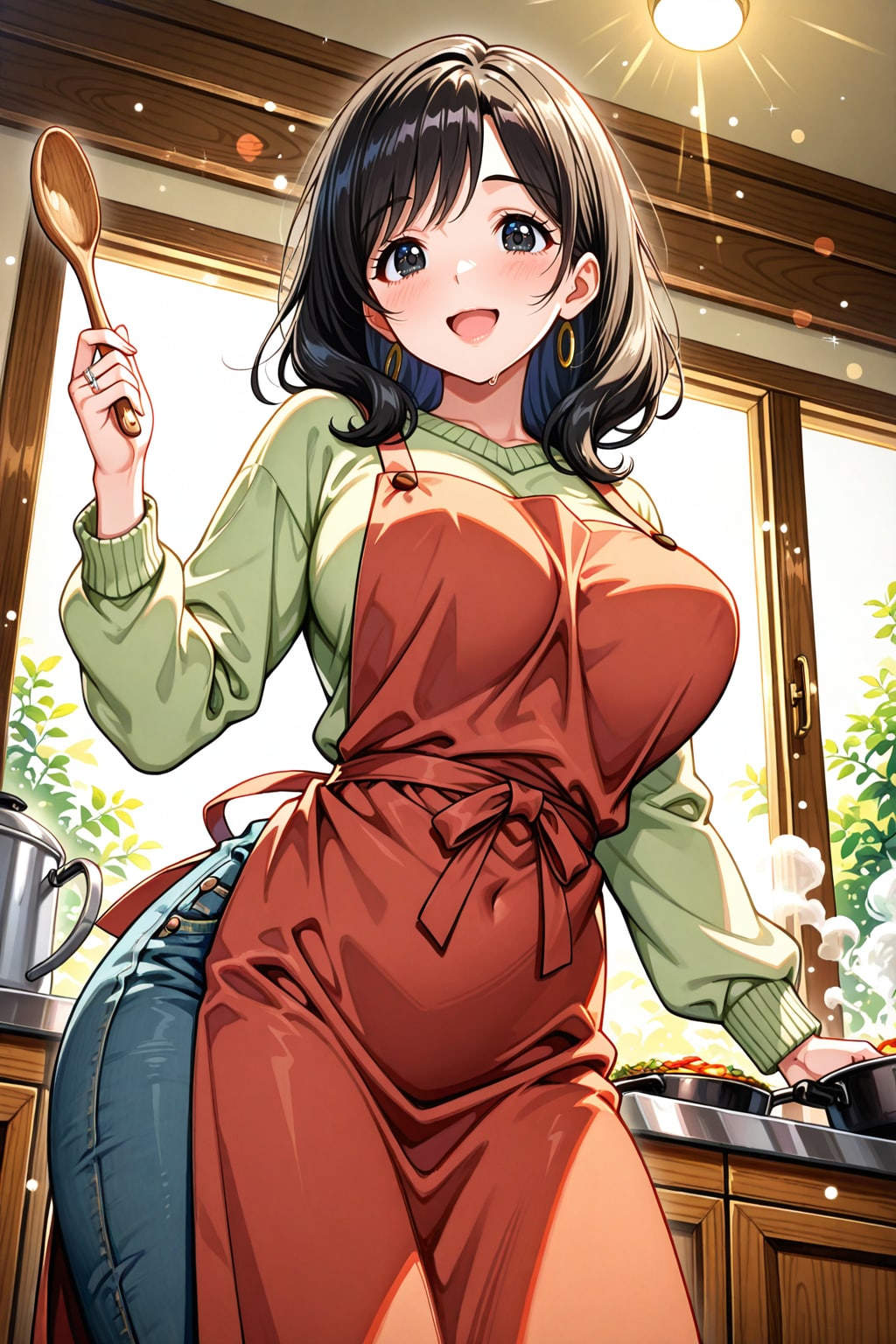 うちの子ママン（種田詩織）