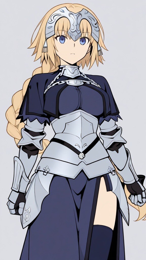 jeanne d'arc (fate/apocrypha)