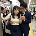 満員電車で感じる理由 2枚目