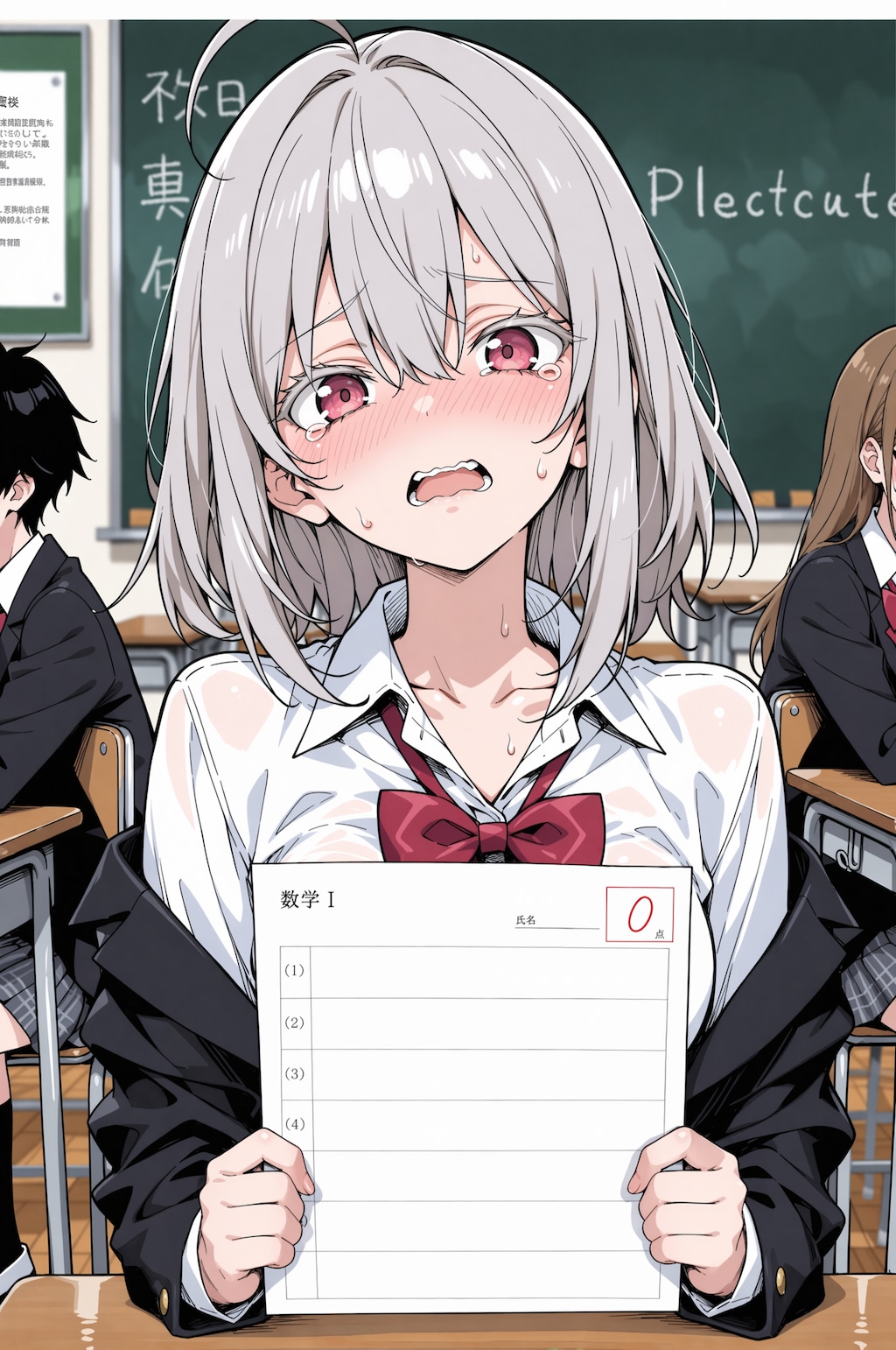 0点