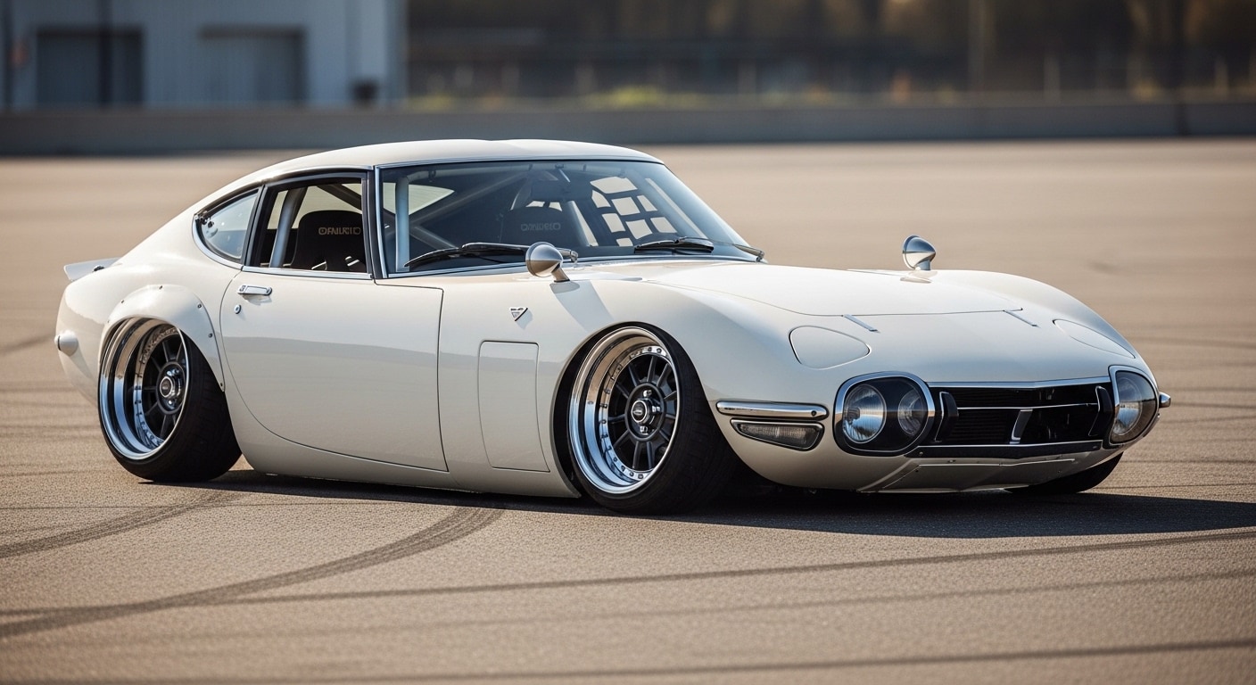 2000GTのドリ車 | の人気AIイラスト・グラビア