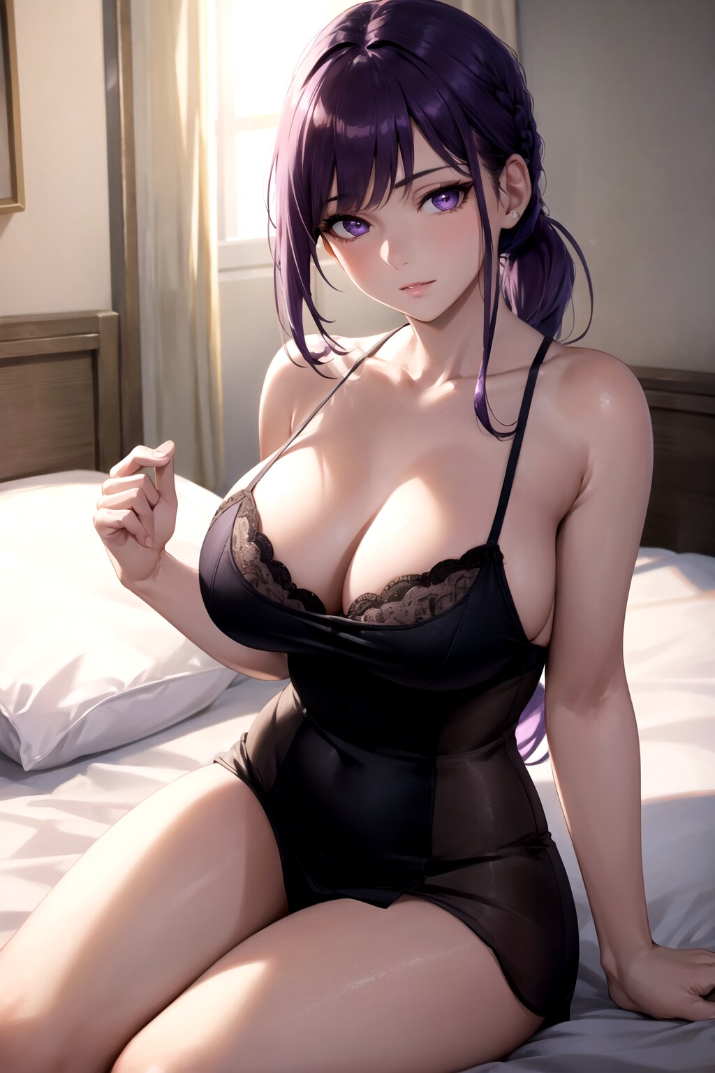 寝る前のひと時