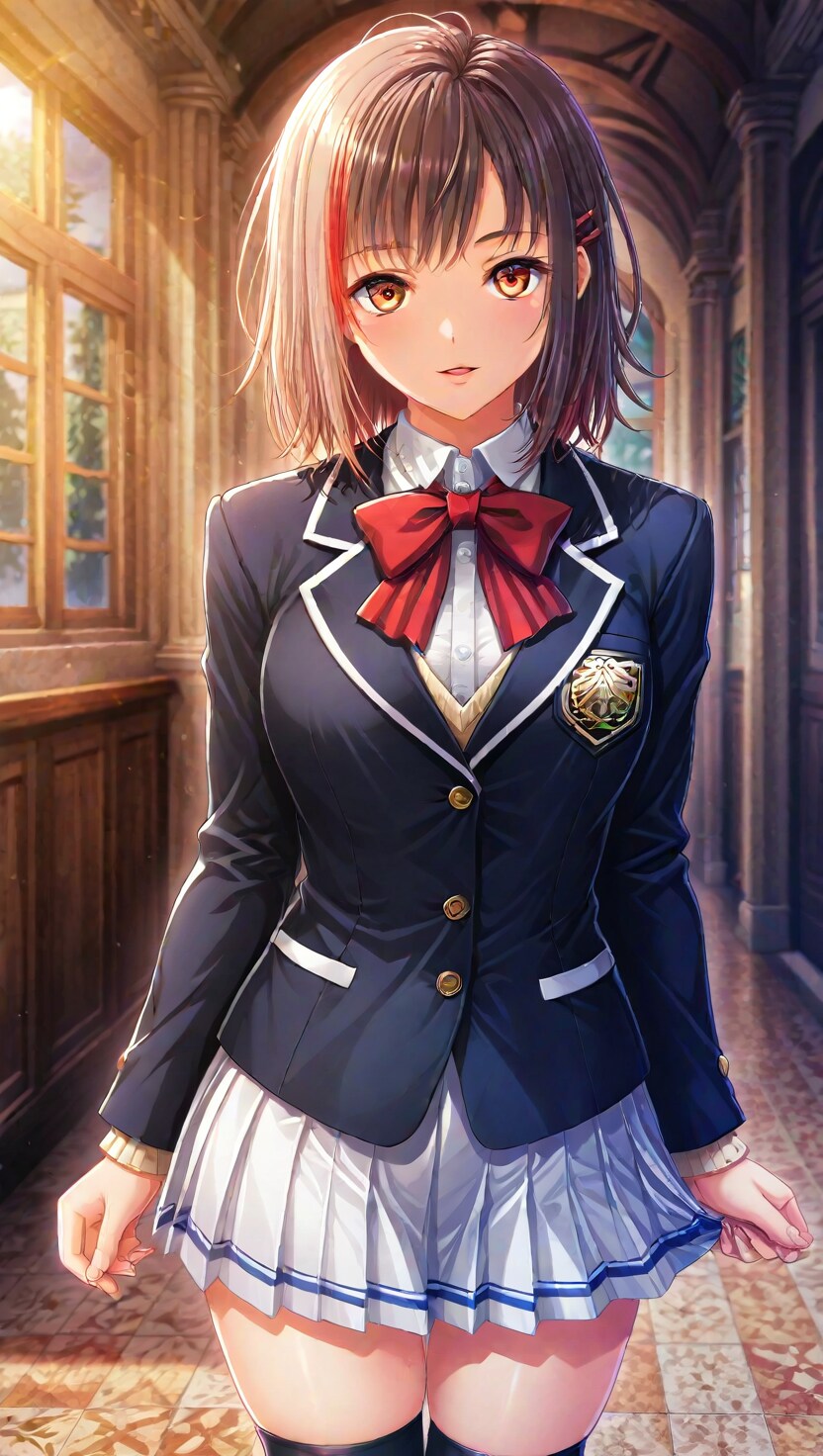 JK（女子高生）377 | の人気AIイラスト・グラビア