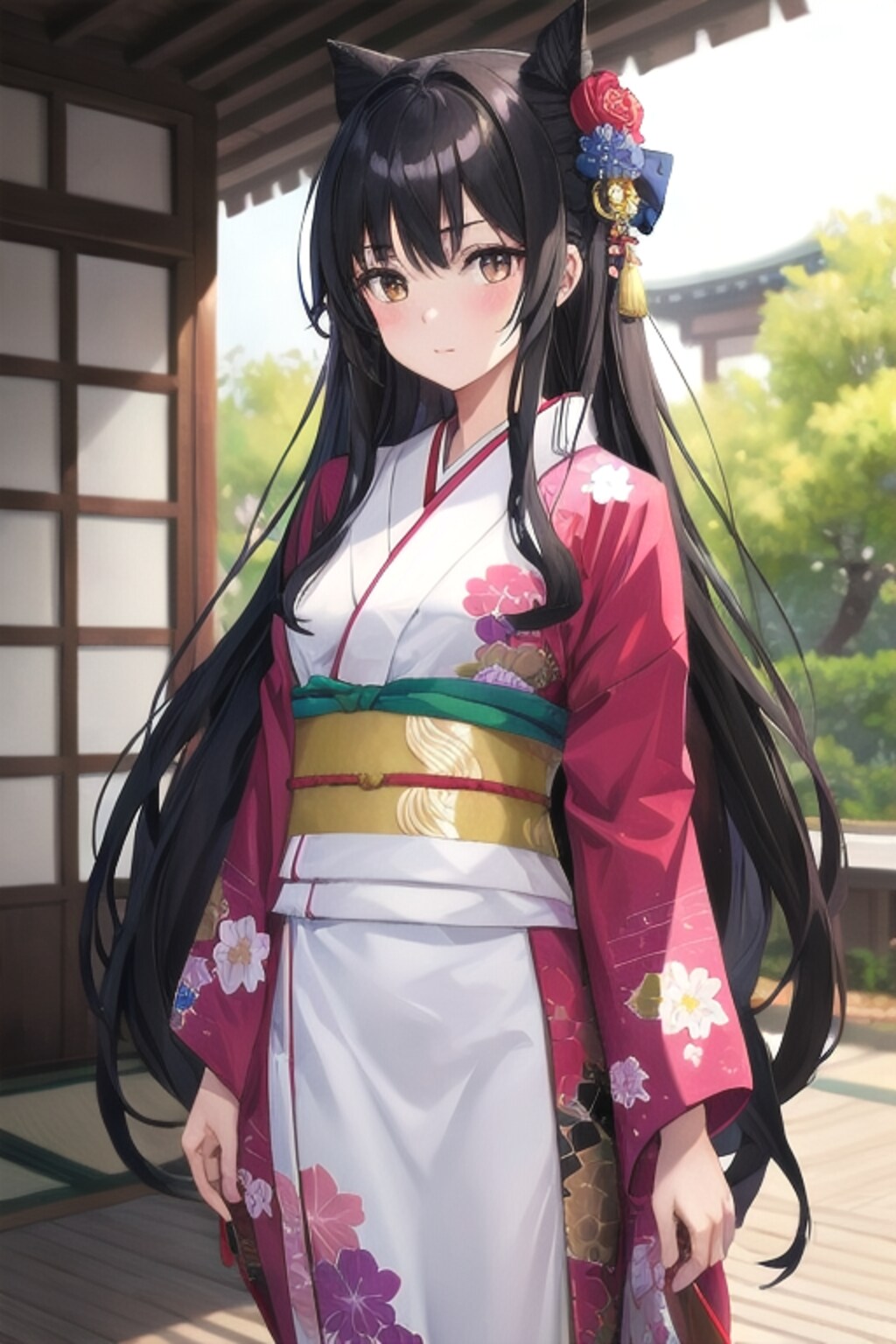 さくらちゃん528