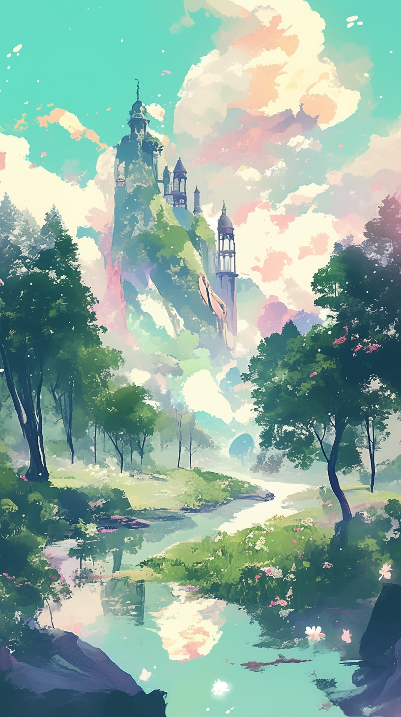 緑風 | の人気AIイラスト・グラビア