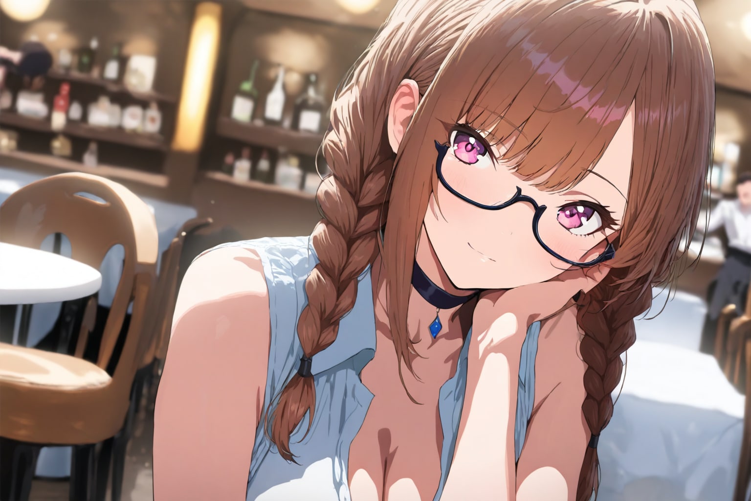 特殊機動警察官さん | の人気AIイラスト・グラビア