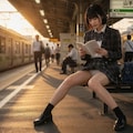パンチラ 6枚目