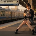 パンチラ 9枚目