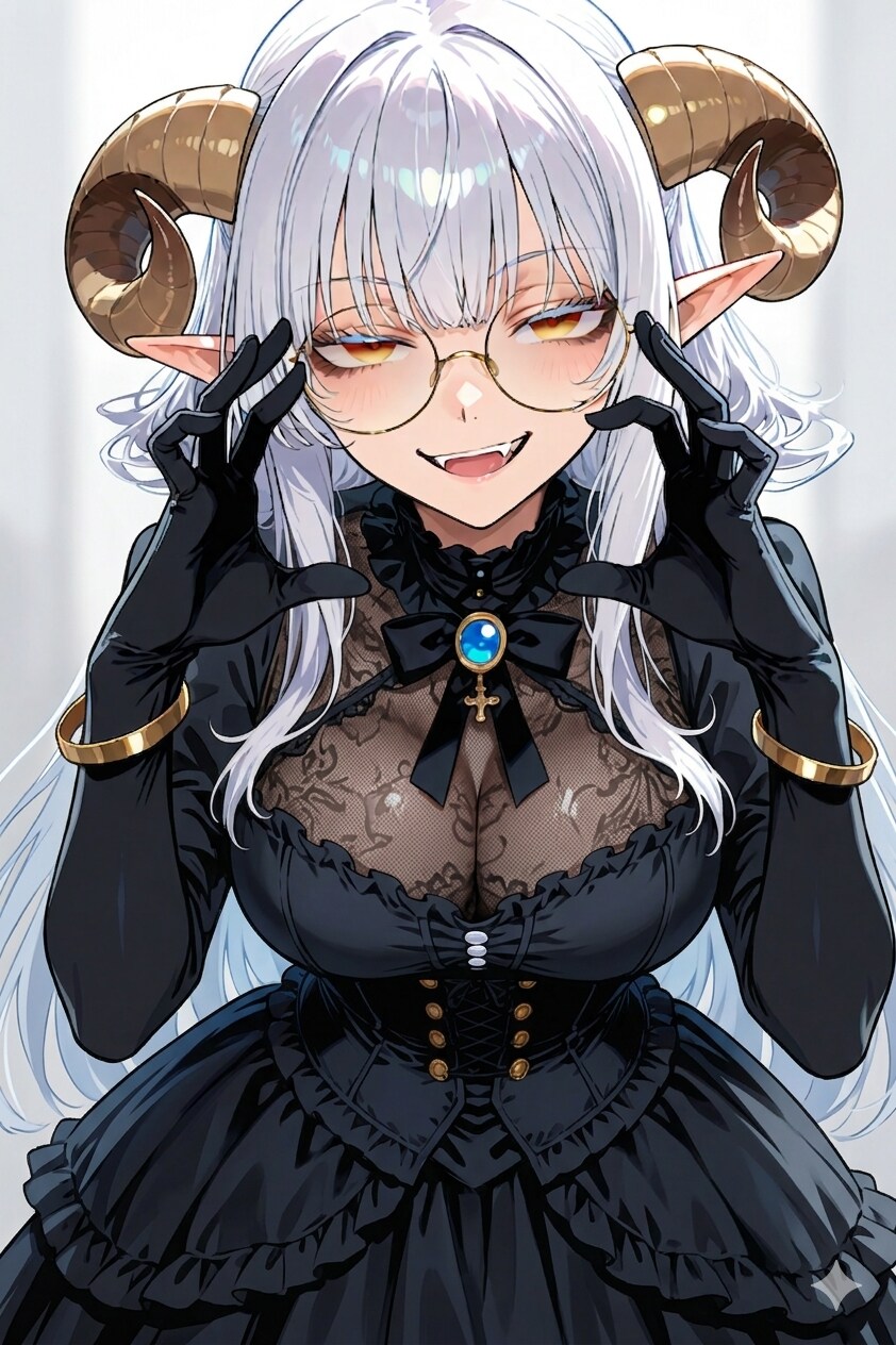 👑👑死神ジュン／【エルボーグローブ】参加作品