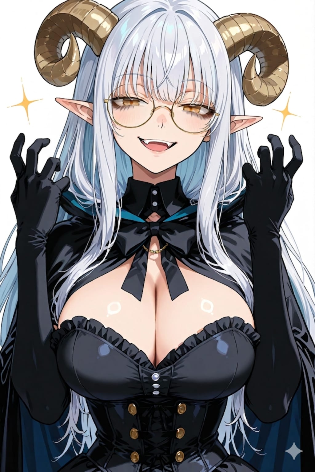👑👑死神ジュン／【エルボーグローブ】参加作品