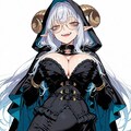 👑👑死神ジュン／【エルボーグローブ】参加作品 6枚目