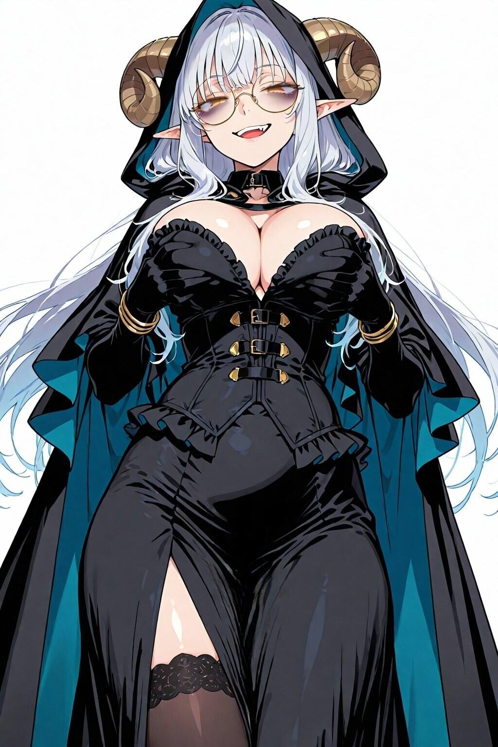 👑👑死神ジュン／【エルボーグローブ】参加作品