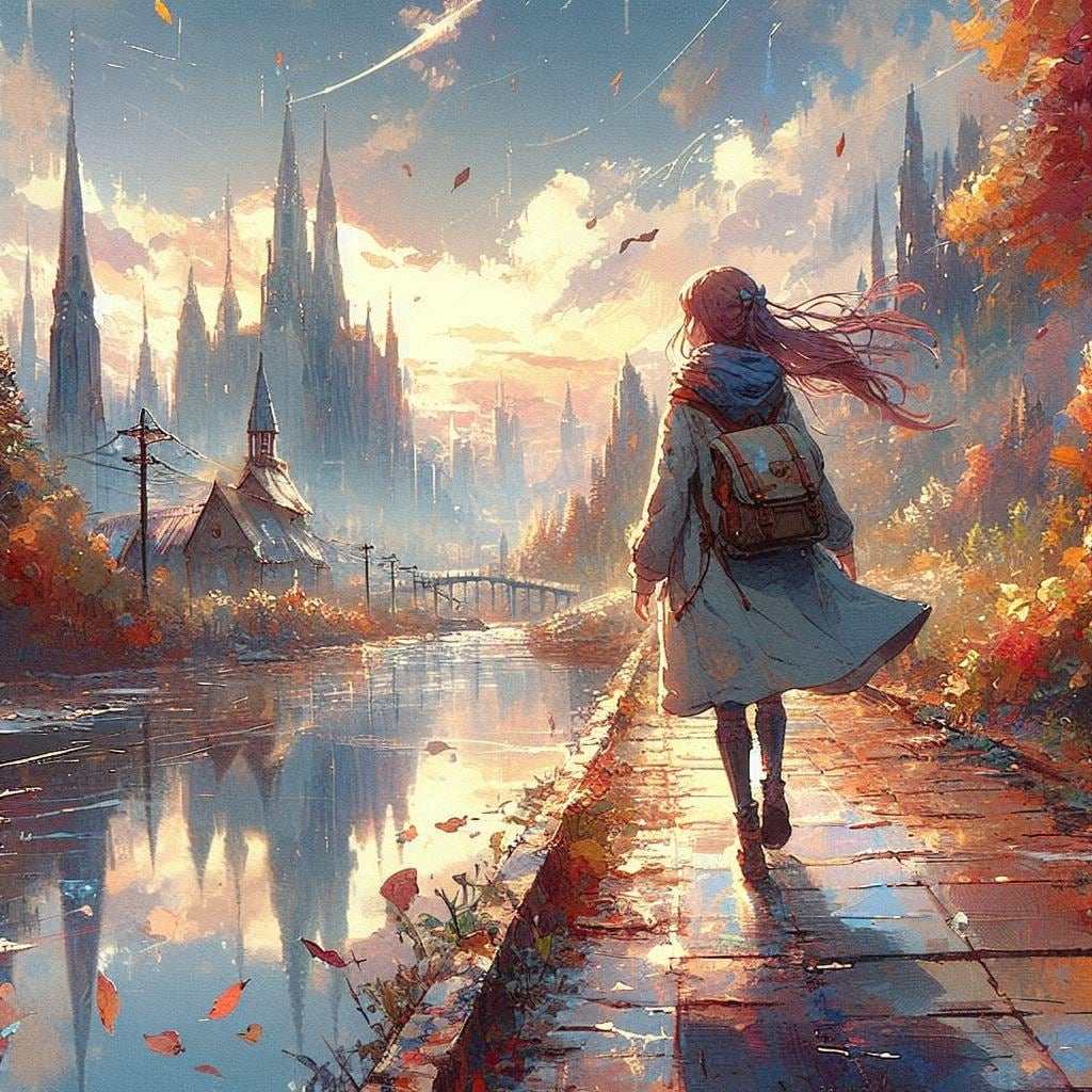 おこぼれDalle⑦