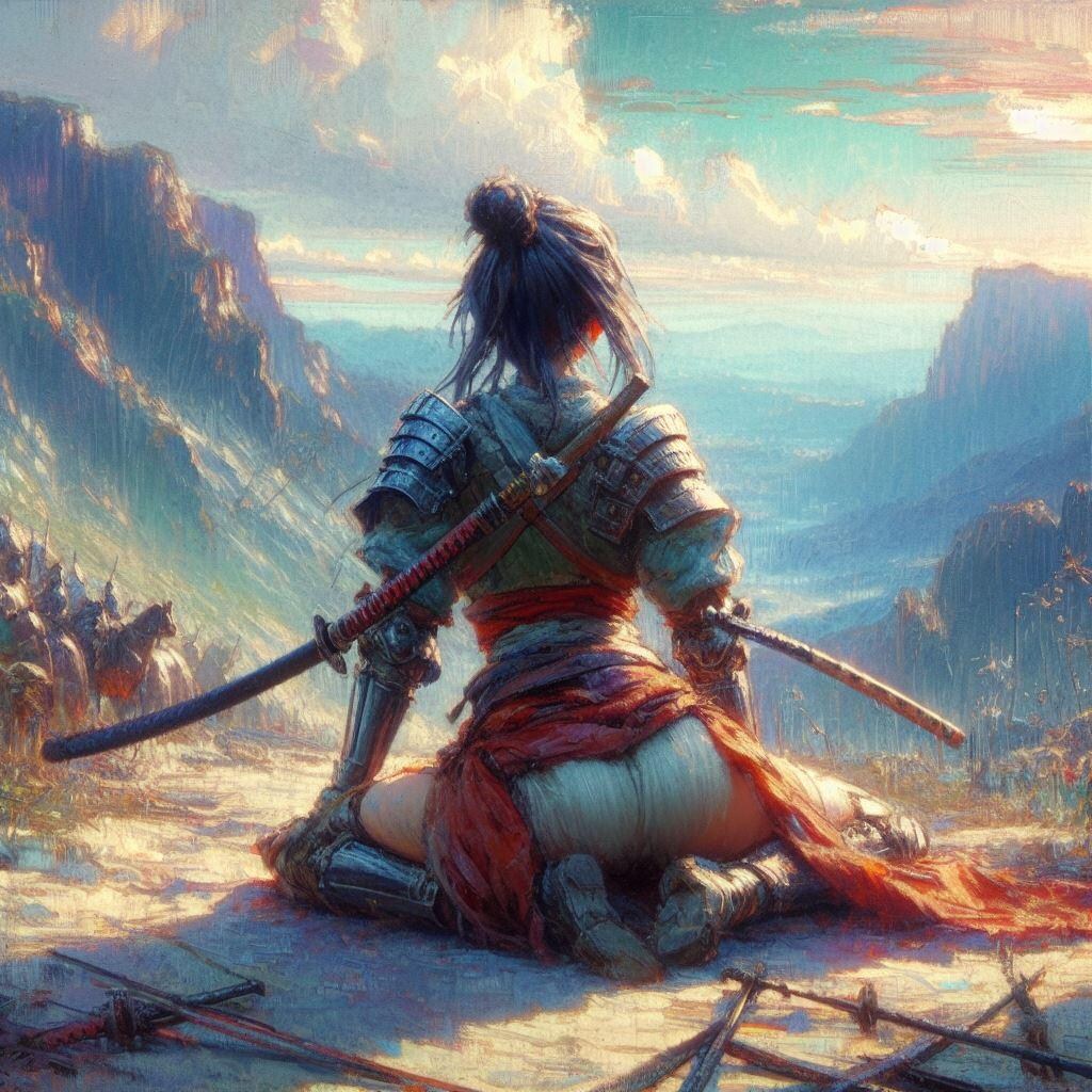 おこぼれDalle⑦