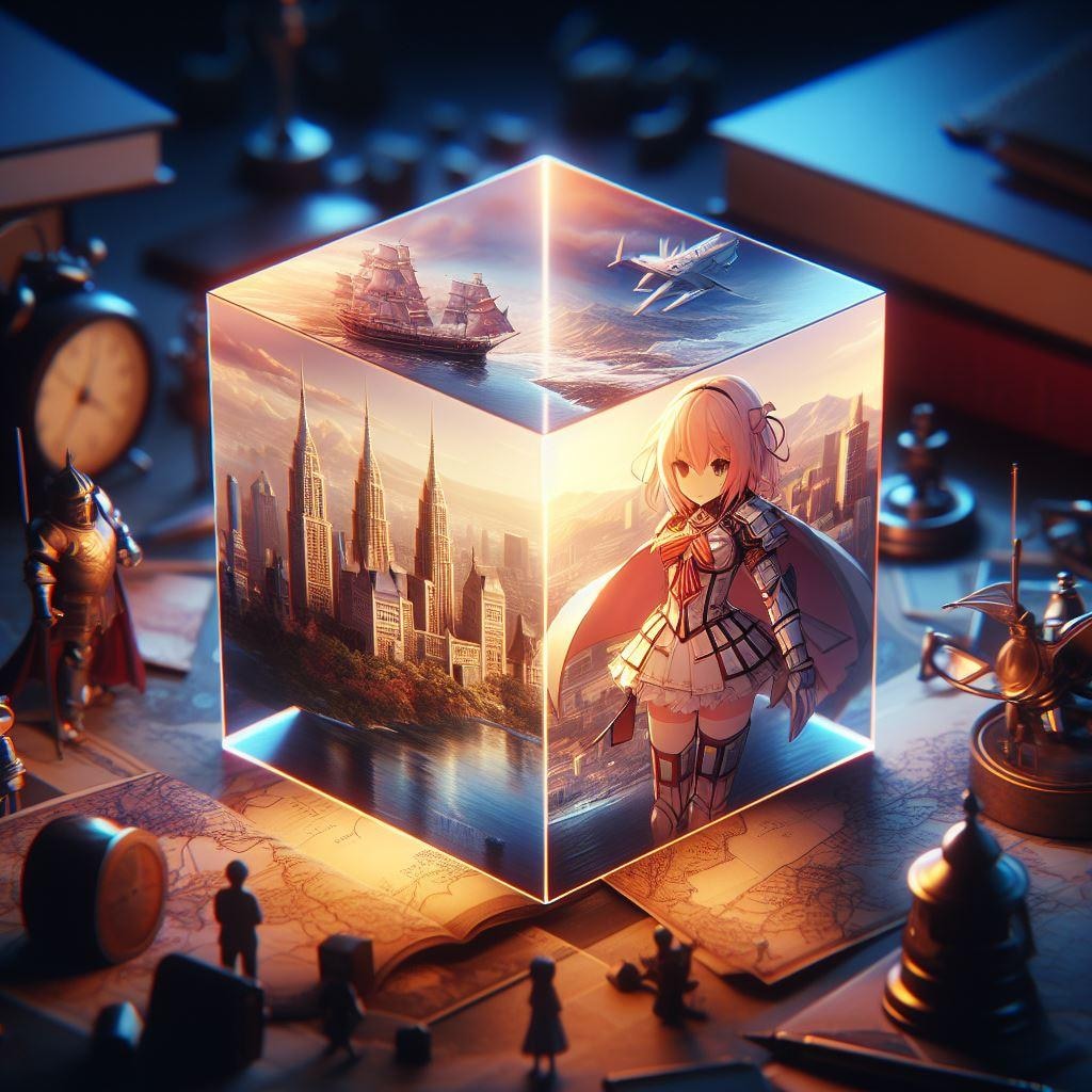 おこぼれDalle⑦