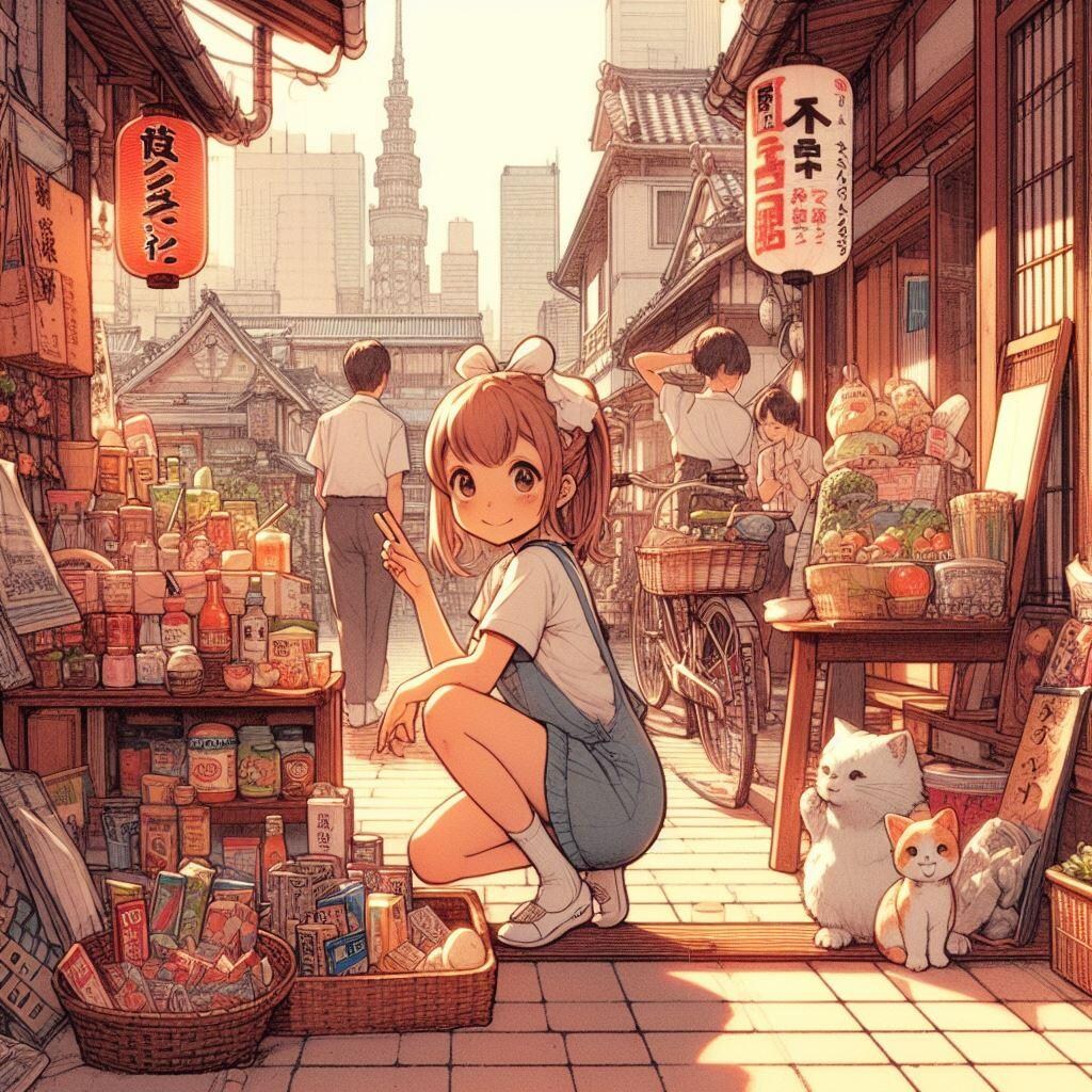 おこぼれDalle⑦