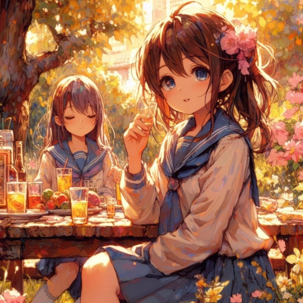 おこぼれDalle⑦