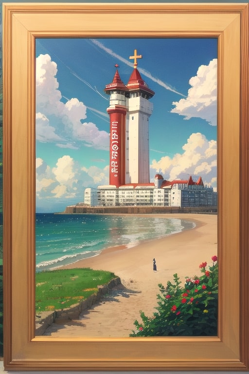 西への旅
