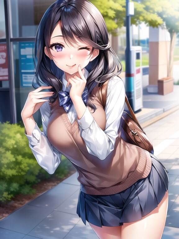 てへ♡
