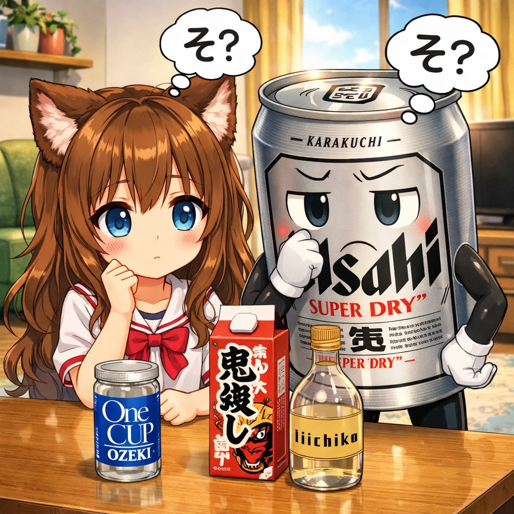 料理のさしすせそを考える小さな女の子