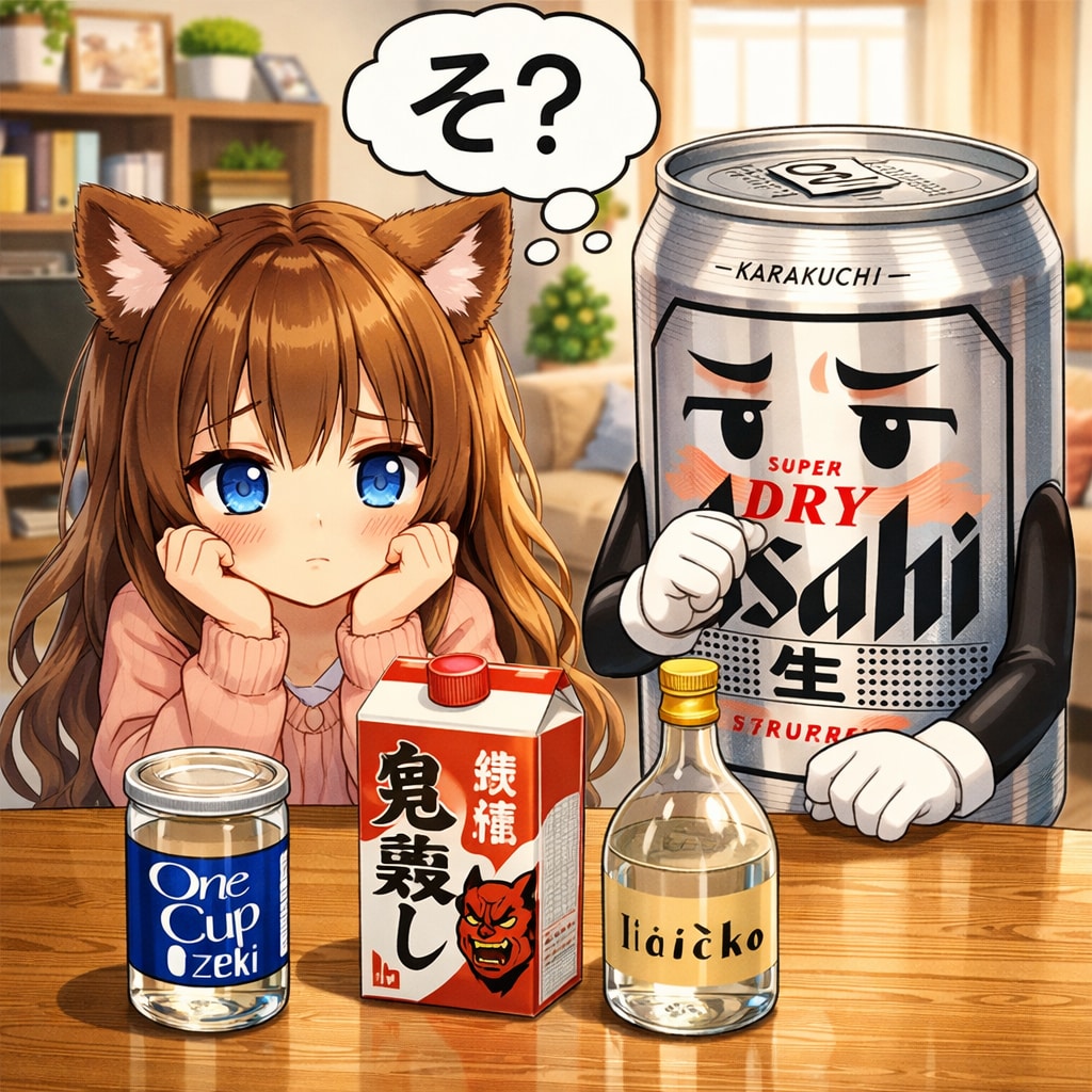 料理のさしすせそを考える小さな女の子