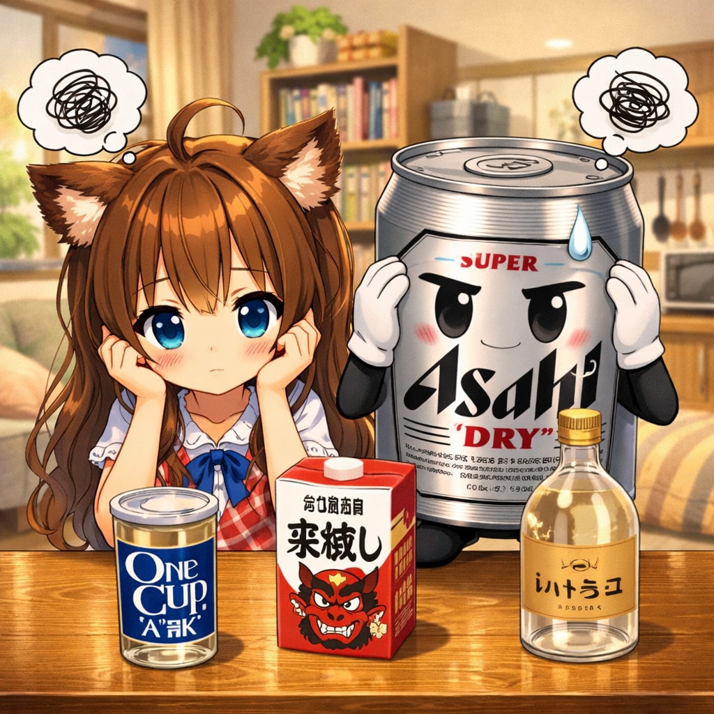 料理のさしすせそを考える小さな女の子