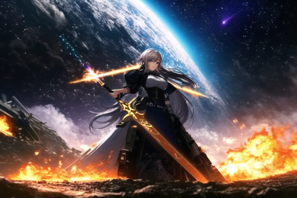 SWORD LADIES