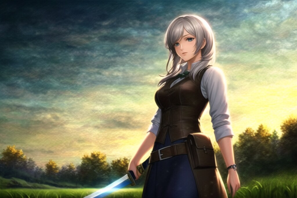 SWORD LADIES