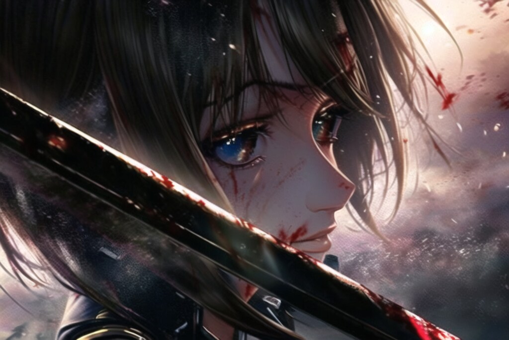 SWORD LADIES