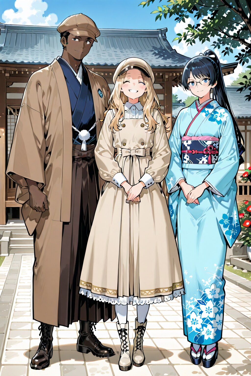 異文化交流