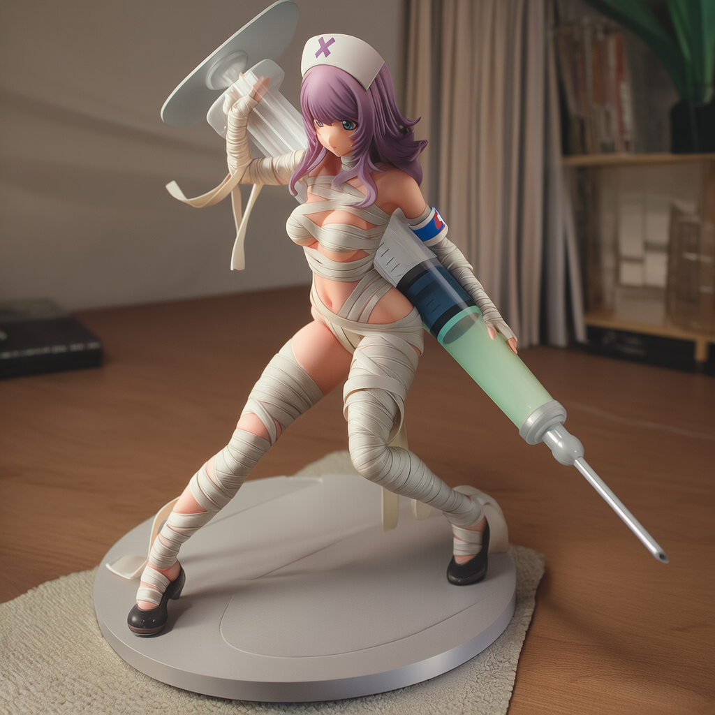 マミーナース