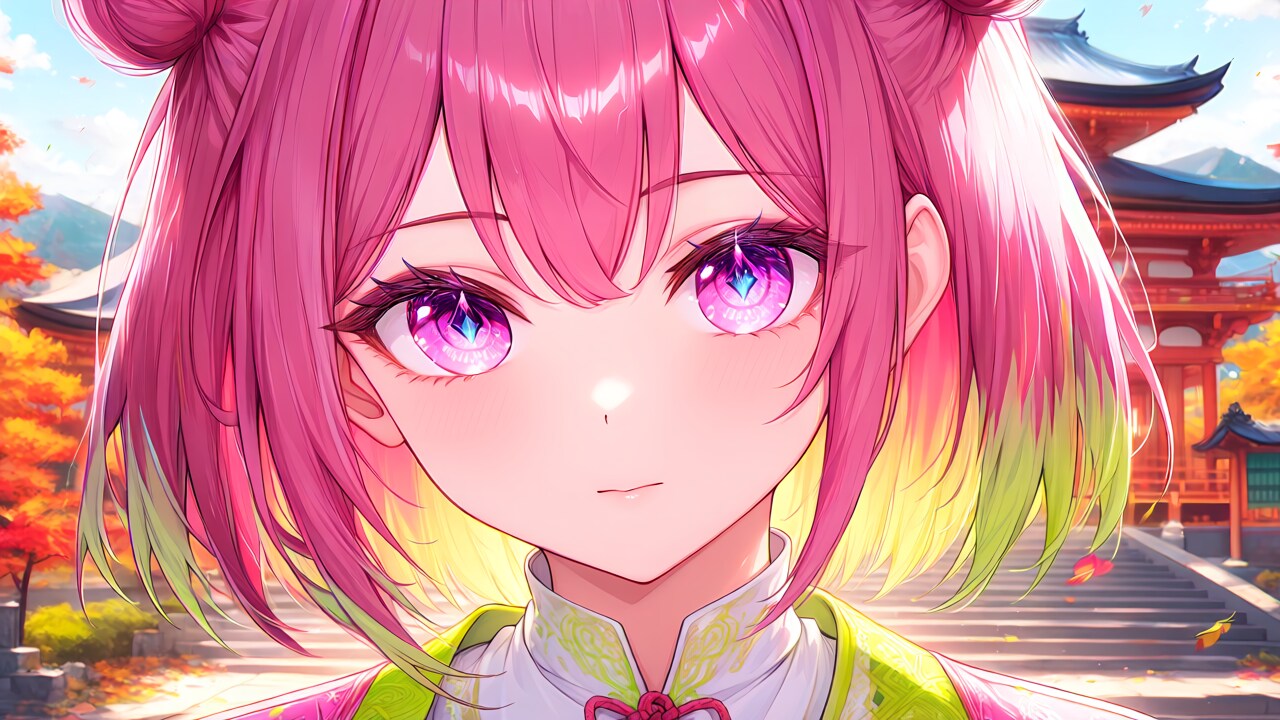 ピオニィちゃん | の人気AIイラスト・グラビア